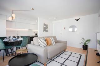 Liiiving in Porto-Modern & Glam Rooftop Apartment - Porto - 4