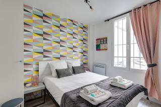 216 Suite Vintage spirit - Superb Apartement - París - 8