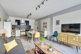 216 Suite Vintage spirit - Superb Apartement - París - 4