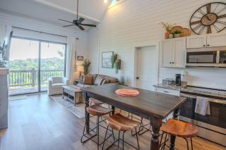 Lakeview Cabin, Hot Tub, Game Rm - Dandridge - 7