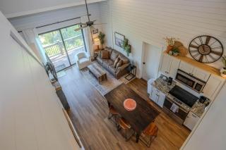 Lakeview Cabin, Hot Tub, Game Rm - Dandridge - 4