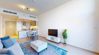 Belgravia Heights 1 - Tranquil One Bedroom in JVC - Dubai - 5