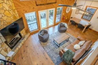 Blue Jay - Mountain View Cabin - 5 mi to Town - Blairsville - 6