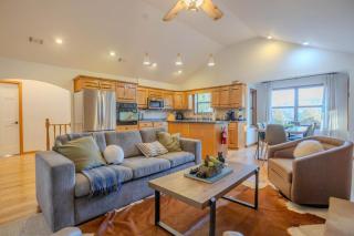 Osprey - Family Cabin, Hot Tub, Game Room, Theater - Blairsville - 9