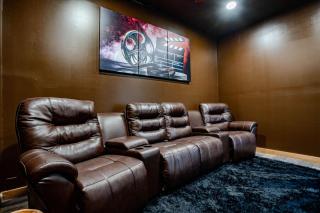 Osprey - Family Cabin, Hot Tub, Game Room, Theater - Blairsville - 8