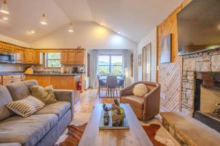 Osprey - Family Cabin, Hot Tub, Game Room, Theater - Blairsville - 3