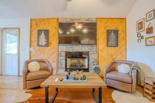 Osprey - Family Cabin, Hot Tub, Game Room, Theater - Blairsville - 2