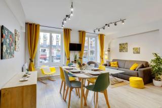 215 Suite Esprit Nature - Superb apartment - París - 0