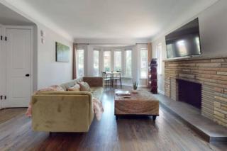 Grosse Pointe 3BR Lower flat - 7