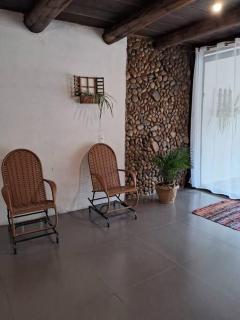 Casa Rústica de Madeira - 7