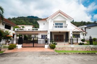 Bukit Mertajam Double Storey Bungalow 15pax BBQ KTV - Bukit Mertajam - 9
