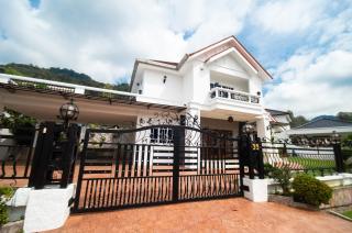 Bukit Mertajam Double Storey Bungalow 15pax BBQ KTV - Bukit Mertajam - 0