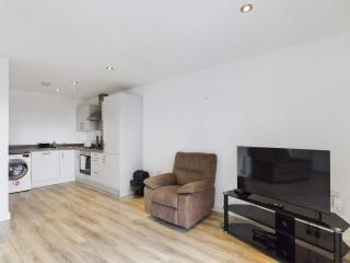 Free Parking Spacious 1 Bedroom Apartment - Belfast - 4