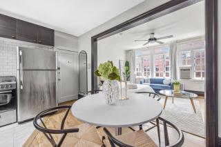 West Village Penthouse, Modern, Charming - 9