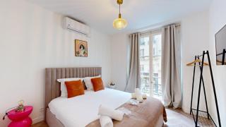225 Suite Fashion - Superbe Appartement à Paris - París - 9