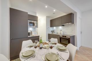 225 Suite Fashion - Superbe Appartement à Paris - París - 4