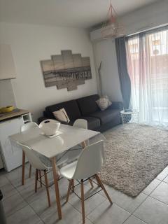 Logement cosy en bord de mer et étang - Sète - 4