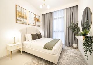 Stylish Downtown Retreat, Burj Crown, Opera & Boulevard View - Dubai - 8