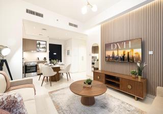 Stylish Downtown Retreat, Burj Crown, Opera & Boulevard View - Dubai - 6