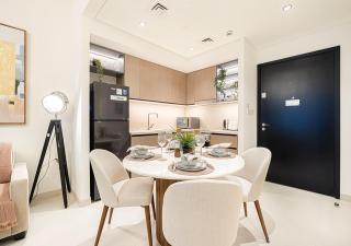 Stylish Downtown Retreat, Burj Crown, Opera & Boulevard View - Dubai - 1
