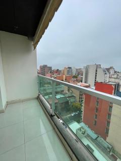 Ultra comfy en Barrio Norte- un dormi con lavarrop - 3