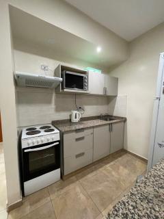 Ultra comfy en Barrio Norte- un dormi con lavarrop - 1