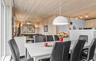 2 Bedroom Cozy Home In Thisted - 6