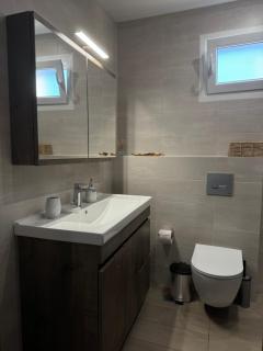 Private Modern Apartment - Nea Roda - 1