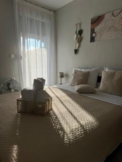 Private Modern Apartment - Nea Roda - 5