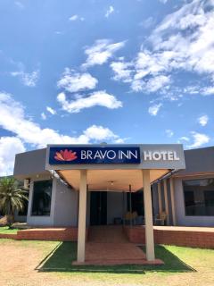 Bravo Inn Hotel Coxim - Coxim - 0