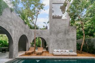 Tulum's Famous Minimalist Palace - Tulum Pueblo - 9