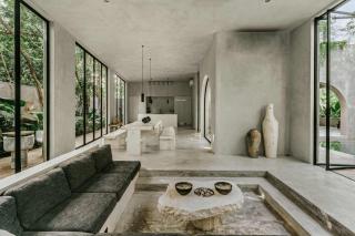 Tulum's Famous Minimalist Palace - 4