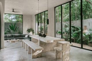 Tulum's Famous Minimalist Palace - Tulum Pueblo - 1