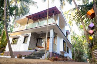 Home stay at Anant Villa Chaul Alibag Near Nagav Beach - Alībāg - 0