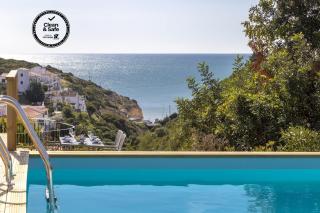Villa Diane Luxury Cottage Ocean views pool - Benagil - 0