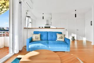 LE MARINE vue mer avec joli terrasse, un rêve pour les couples - 2