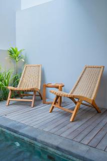 Modern 2BR Padang Linjong Canggu - Canggu - 5