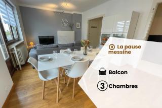 La Pause Messine - 3 Chambres - Metz - 0