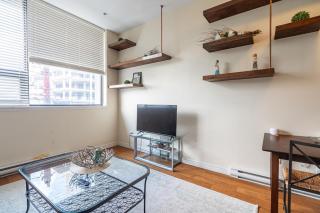 Bright & Charming Loft with AC, Unit 3 - Halifax - 8