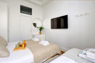 402 Suite Netter - Superbe Studio à Paris - Parijs - 2
