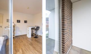 CityWest Apartment - mit Balkon - Bielefeld - 2