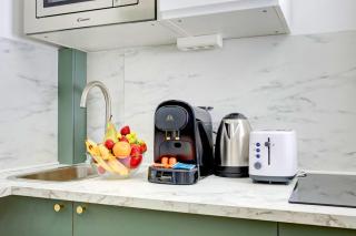 402 Suite Netter - Superbe Studio à Paris - Parijs - 7