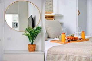 402 Suite Netter - Superbe Studio à Paris - Parijs - 6