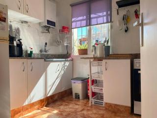 Centrico Atico Apt 100m2 Patio - Almuñécar - 5