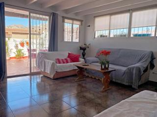 Centrico Atico Apt 100m2 Patio - Almuñécar - 4