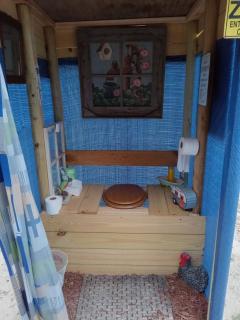 Sky acres aka the tin cottage - Chiefland - 4