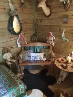 Sky acres aka the tin cottage - Chiefland - 2