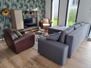 Maison neuve à 2 pas des plus belles plages de Douarnenez - Classé Meublé de Tourisme 3 étoiles - 5