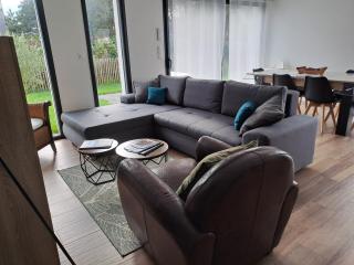 Maison neuve à 2 pas des plus belles plages de Douarnenez - Classé Meublé de Tourisme 3 étoiles - Kerlaz - 2