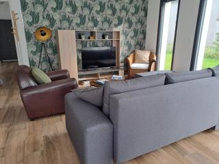 Maison neuve à 2 pas des plus belles plages de Douarnenez - Classé Meublé de Tourisme 3 étoiles - 3